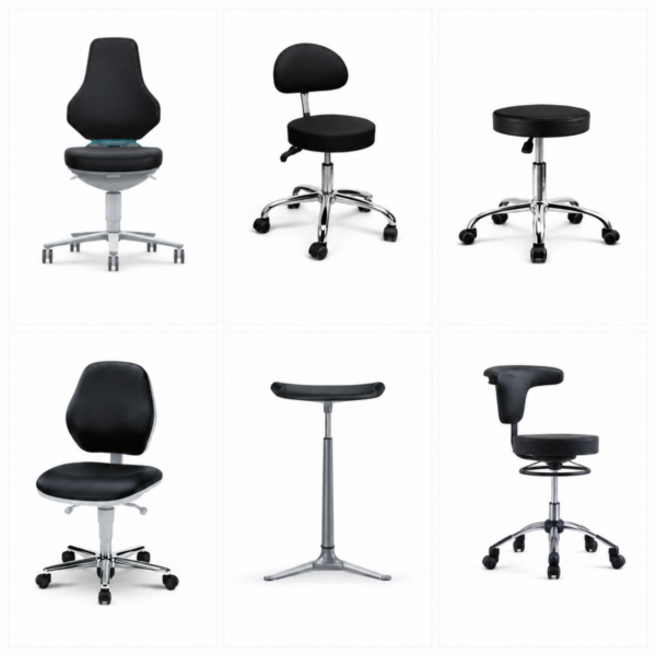 CHC / Lab chair
