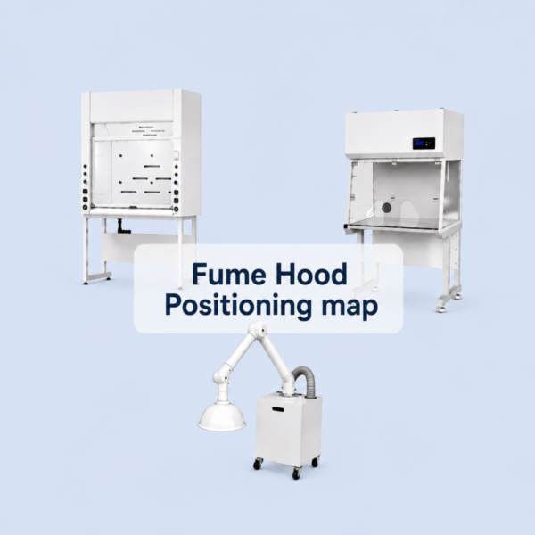 Positioning map