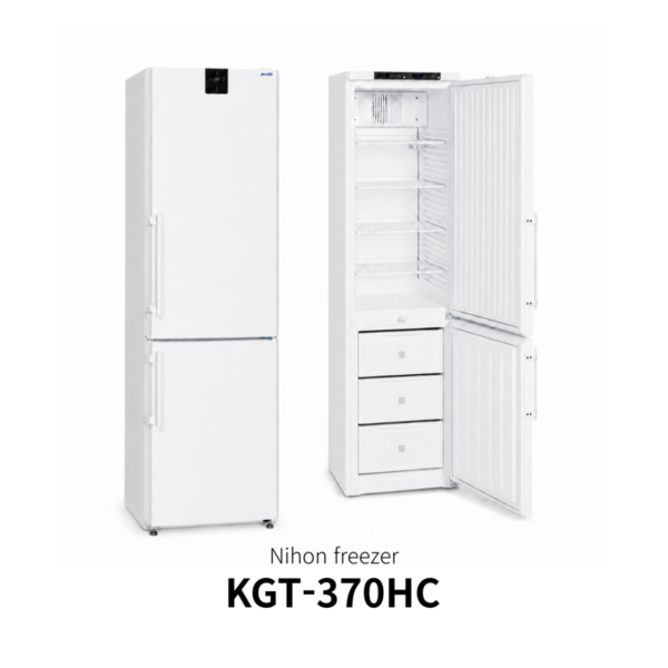 Nihon freezer / KGT-370HC