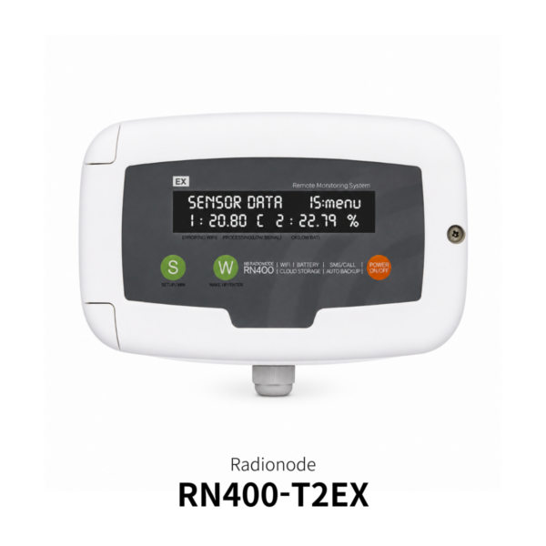 Radionode / RN400-T2EX
