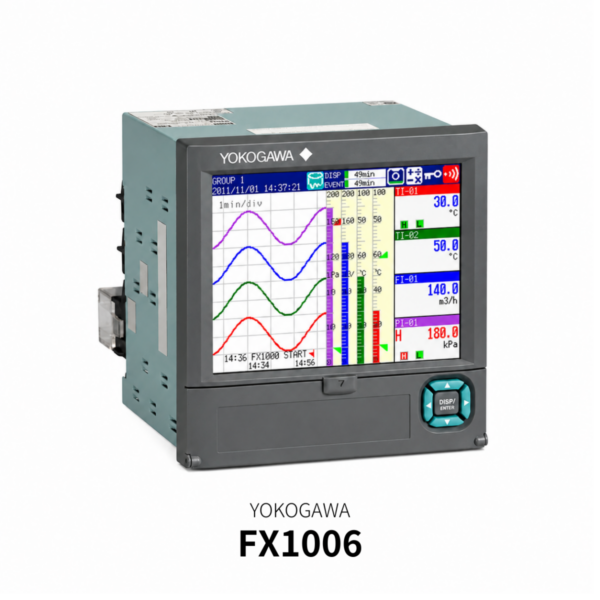 YOKOGAWA / FX1006