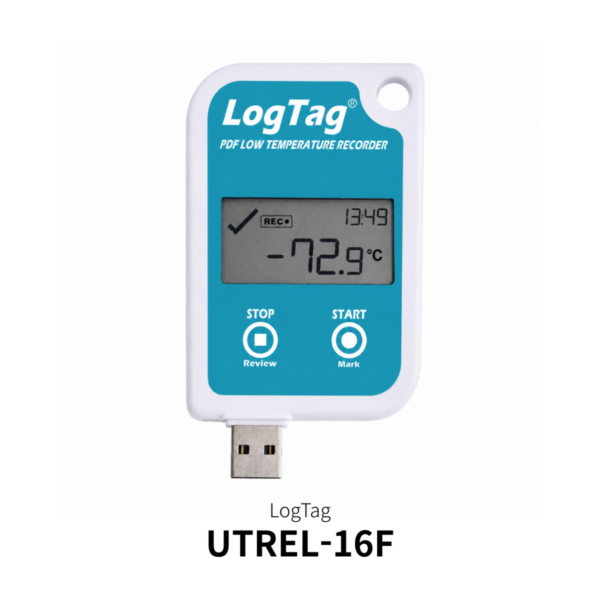 LogTag / UTREL-16F
