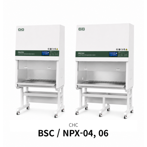 CHC / BSC CLASS NPX-04, NPX-06
