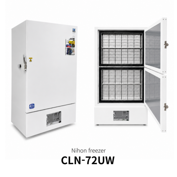 Nihon freezer / CLN-72UW
